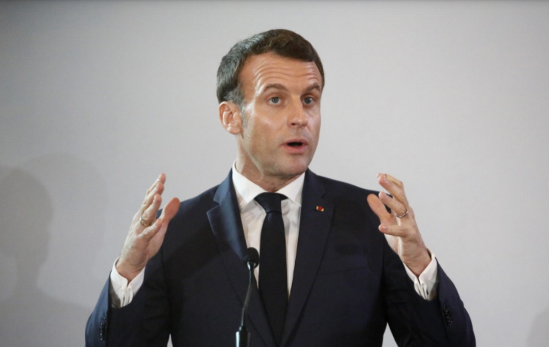 МАКРОН ЈА ПОЗДРАВИ ОДЛУКАТА НА ЗЕЛЕНСКИ „Мора да се обнови дијалогот со Трамп“