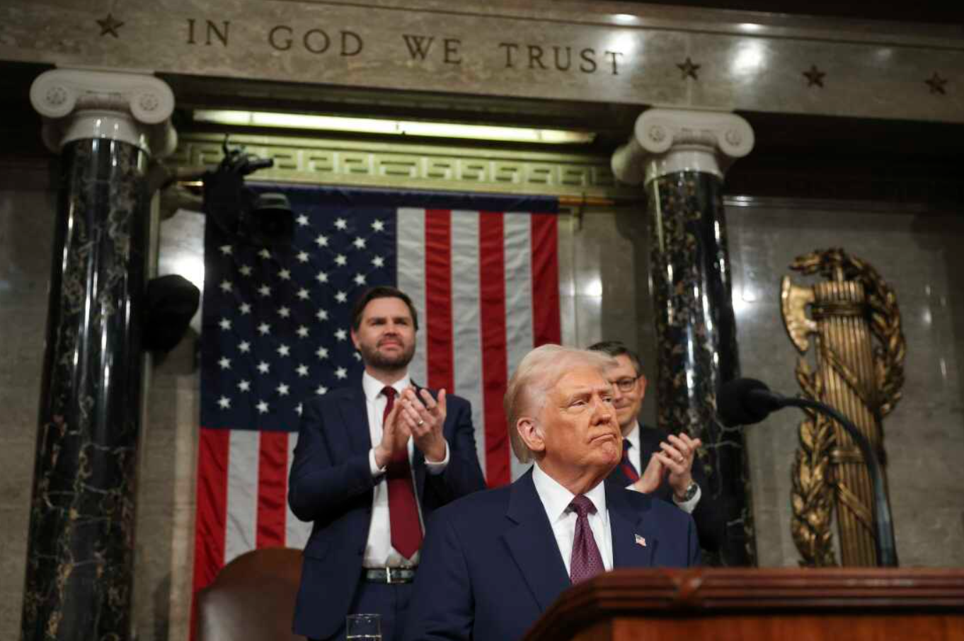 Демократите бесни после говорот на Трамп, го открија тајниот план на американскиот претседател