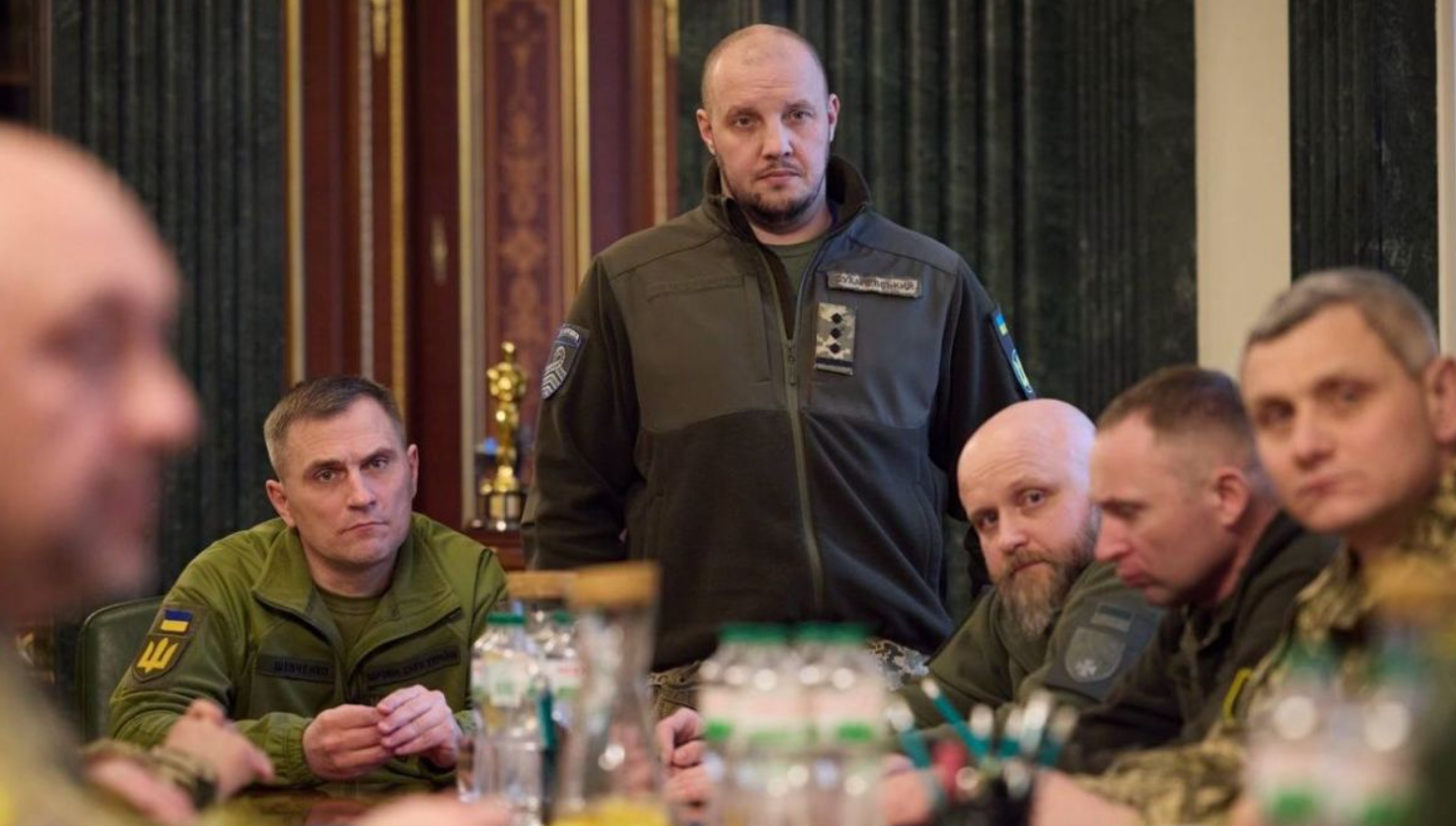 Еден од шефовите на украинските сили со предупредување до НАТО: “Не сте подготвени за вакво нешто”