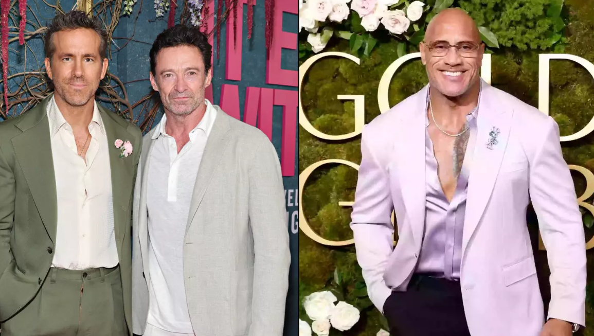 Топ 10 американски актери со најголема заработка во 2024 година, првите двајца заработиле повеќе од 160 милиони долари