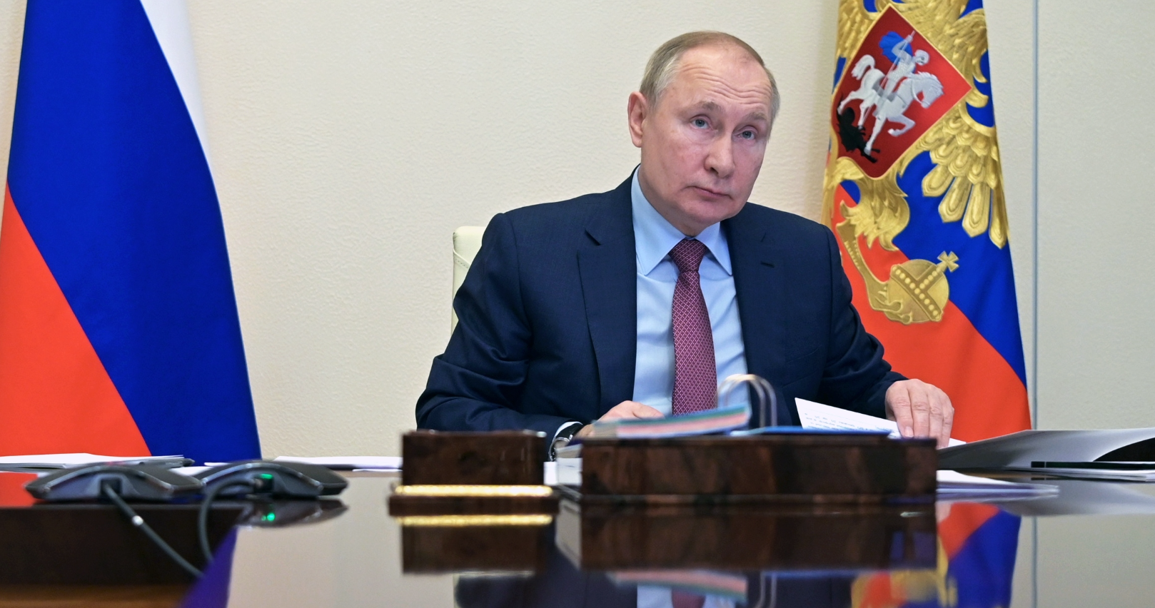 Путин: Некои луѓе заборавиле што се случи со Наполеон