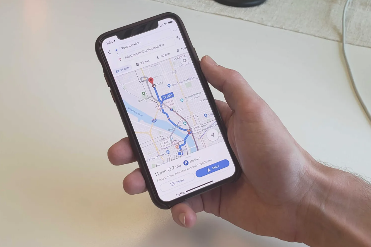 Google Maps добива огромно унапредување: Овие опции сигурно ќе ги користите