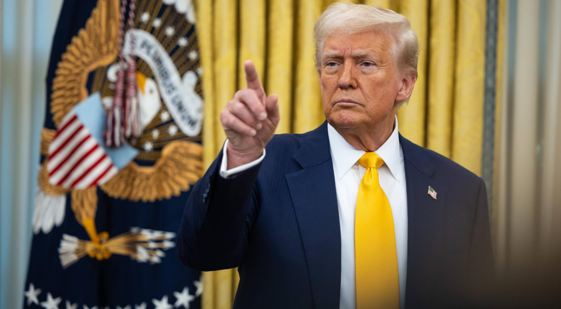 Четирите одлуки на Трамп кои го потресоа светот: Само едно е сигурно, ова е само почеток