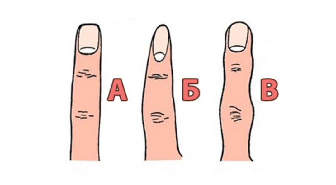 Обликот на вашите прсти открива каква личност сте