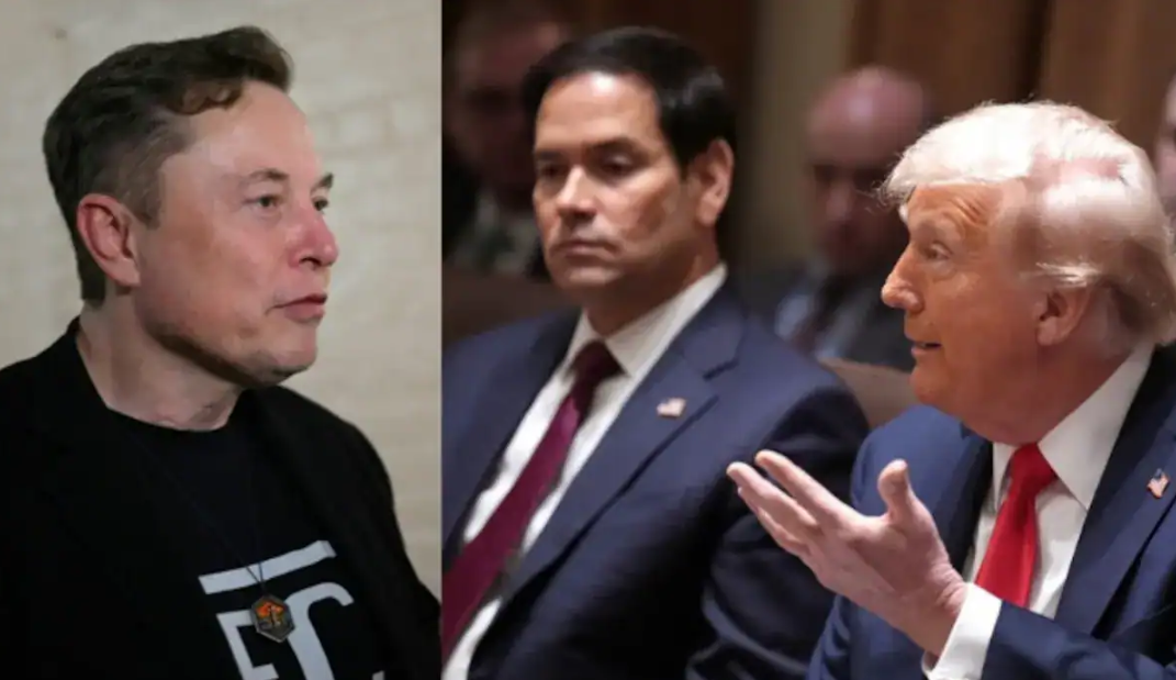 Жестока расправија на состанокот помеѓу Маск, Рубио и Трамп во Белата куќа: Кој ќе биде следниот потег на Трамп?