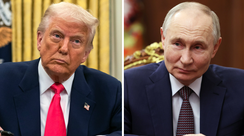 Во својата најнова изјава Трамп го откри планот на рускиот претседател Владимир Путин за Украина