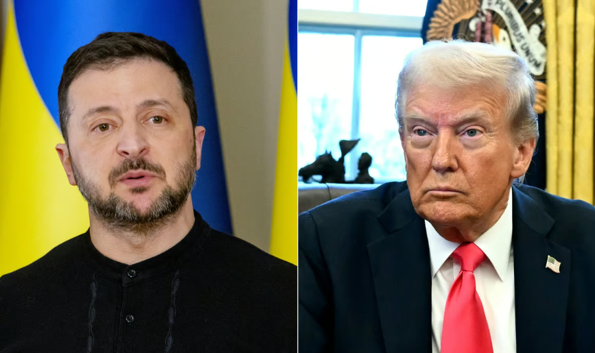 Договорот со минерали не е доволен: Трамп ги објави новите барања до Зеленски, американците сега бараат многу повеќе