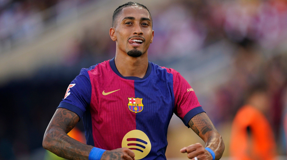 Барселона ќе му го продолжи договорот на Рафиња, а со тоа ќе го направи еден од најплатените играчи