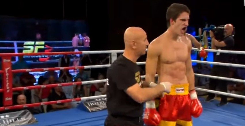 Почина Милан Кубин – еден од најдобрите македонски кик боксери