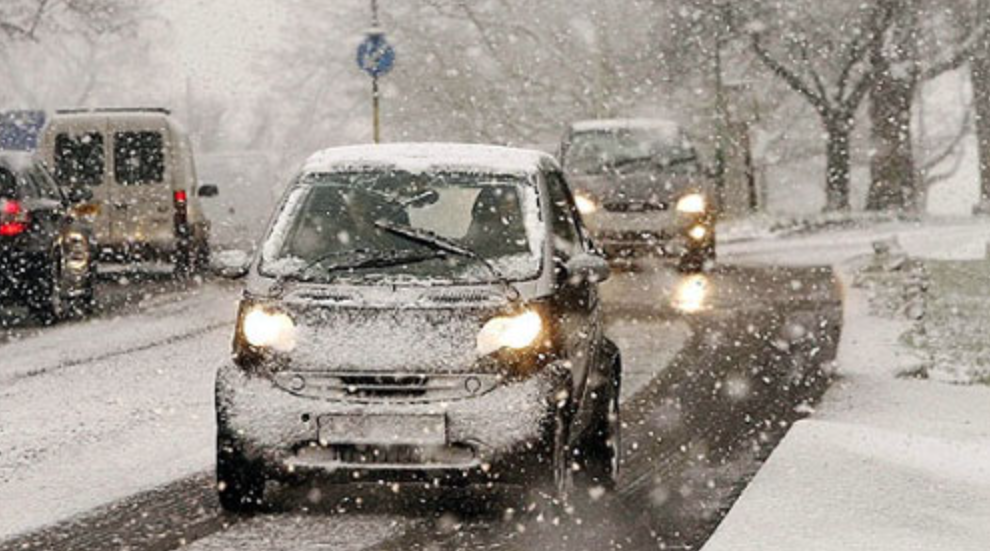 НЕОЧЕКУВАН ПРЕСВРТ СО ВРЕМЕТО – еве кога ни се враќа зимата