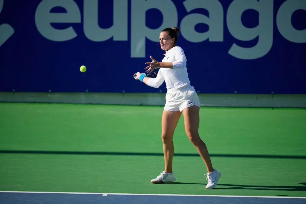 Лина Ѓорческа успешно ги мина квалификациите во Унгарија