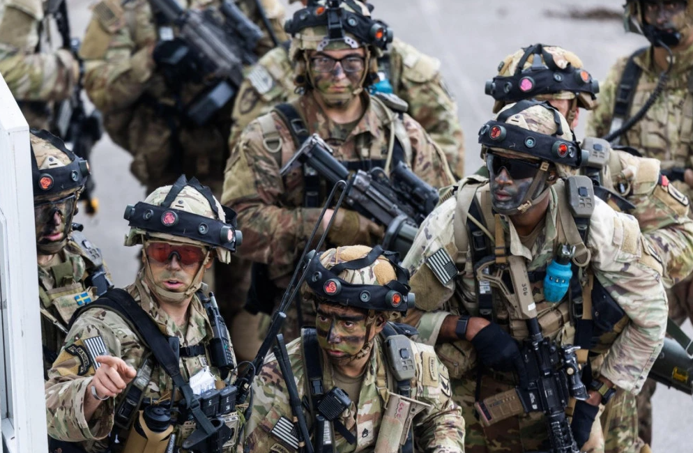 Војните никогаш повеќе нема да бидат исти: Американската армија ја претстави најнапредната технологија