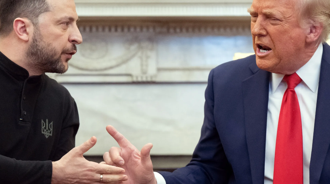 Трамп: Ќе го поканам Зеленски во Белата куќа