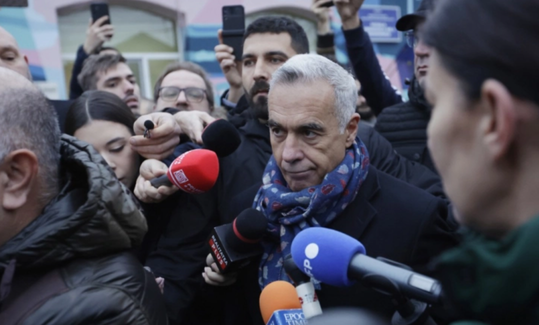 Уставниот суд на Романија ја потврди забраната за кандидатурата на Калин Ѓоргеску