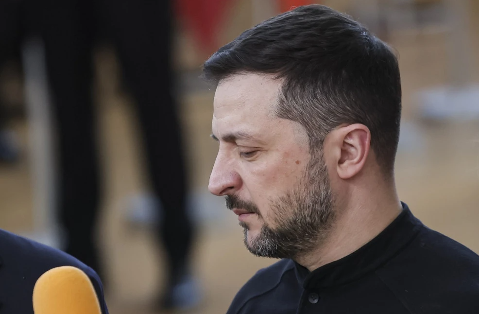 Се огласи и Зеленски, за прв пат откако се согласи на прекин на огнот