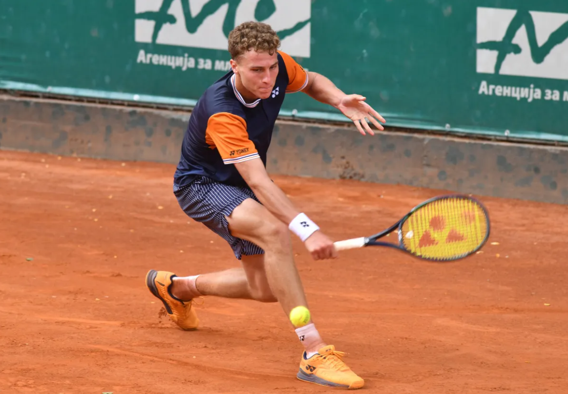 Порази на македонските тенисери на ИТФ турнирите