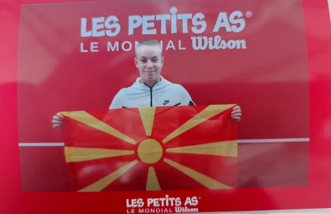 Алексовски победник на развојниот шампионат во Анталија