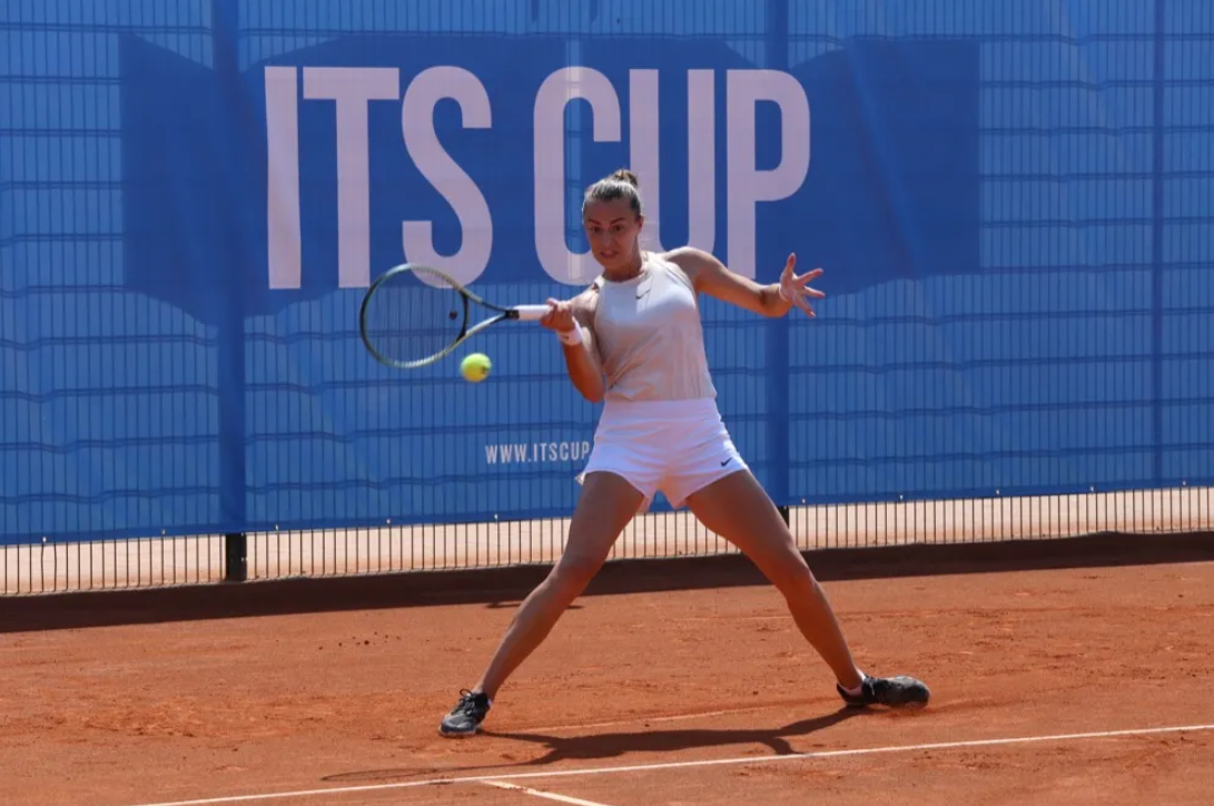 Ѓорческа по водството, елиминирана од првата носителка на турнирот во Унгарија