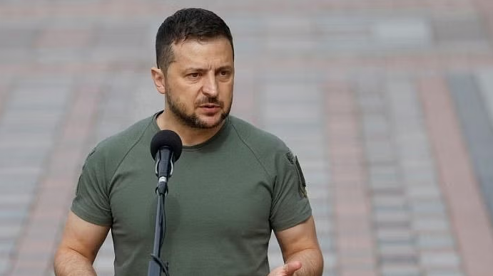 Зеленски: Уште една руска манипулација