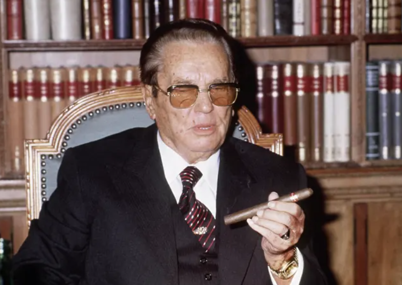 Внукот на Тито открил што му рекол дедо му пред смртта