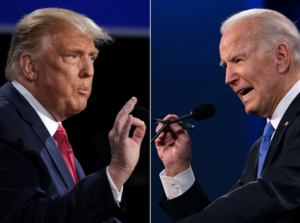 Трамп бесен: На социјалните мрежи објави порака за претходниот американски претседател Џо Бајден