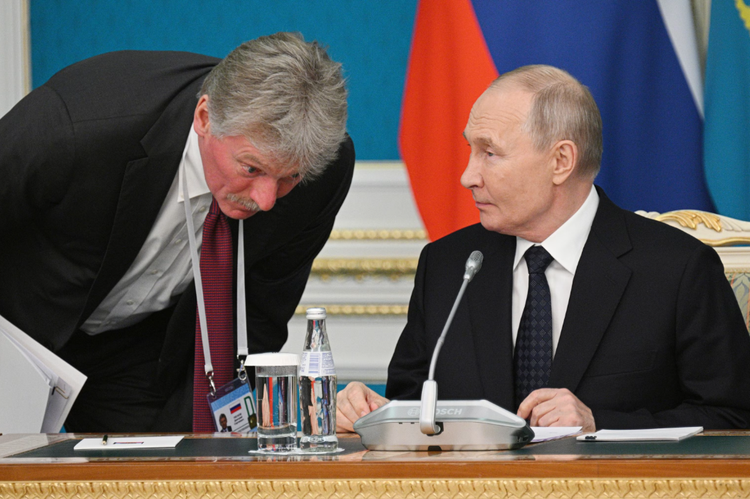 Првиот човек на рускиот претседател испрати важна и сериозна порака до Украинците