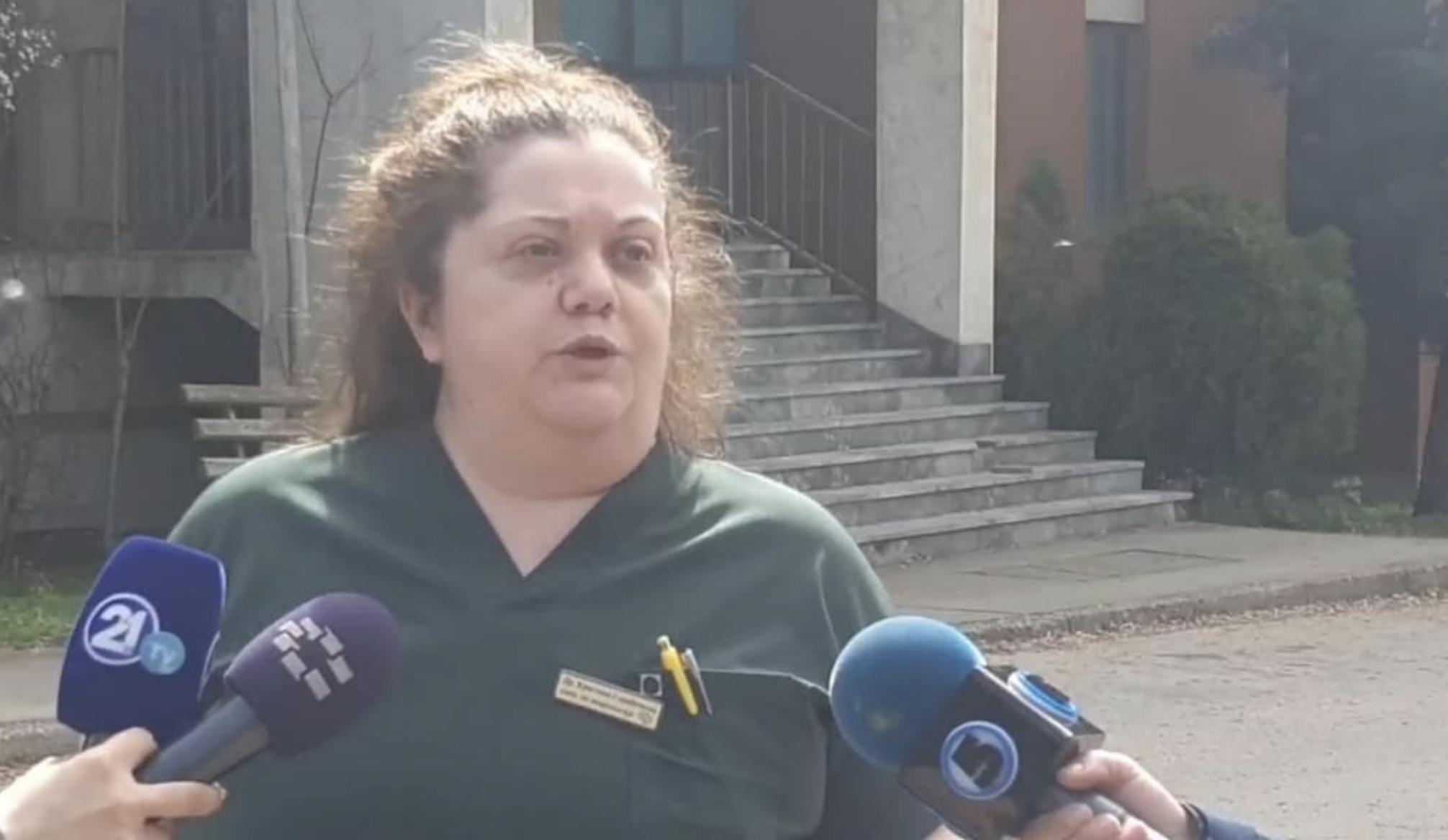 Доктор Серафимова: Загинатите во пожарот беа на возраст од 14 до 24 години