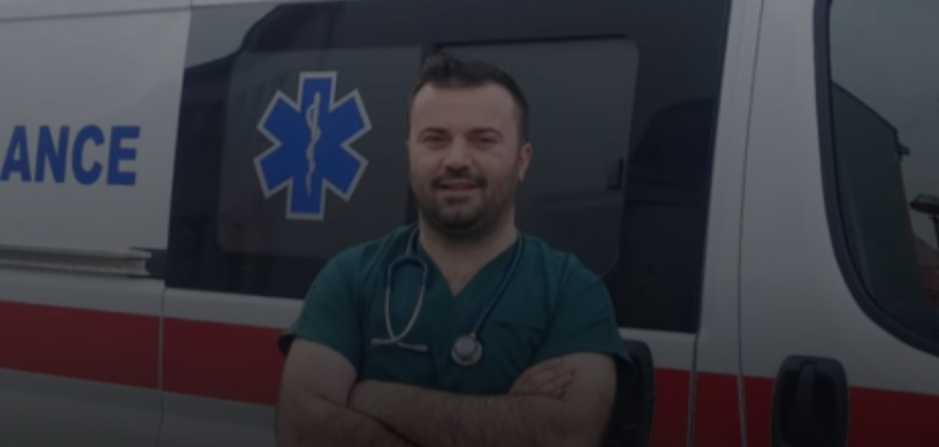 Доктор Џунејд Адеми со скршено срце раскажува за своите искуства во Кочани