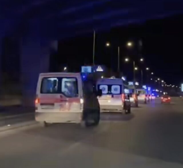 Во текот на ноќта пациенти ќе се испраќаат во Австрија, Грција и Хрватска