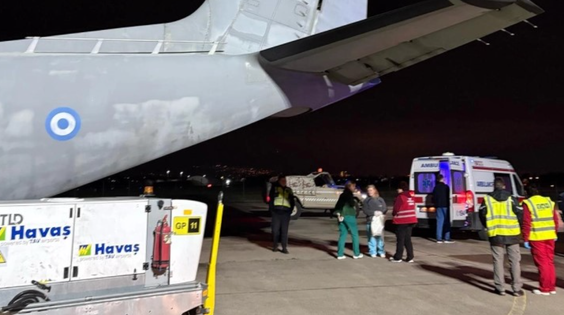 Уште четворица повредени вечерва од Скопје се префрлаат во Атина