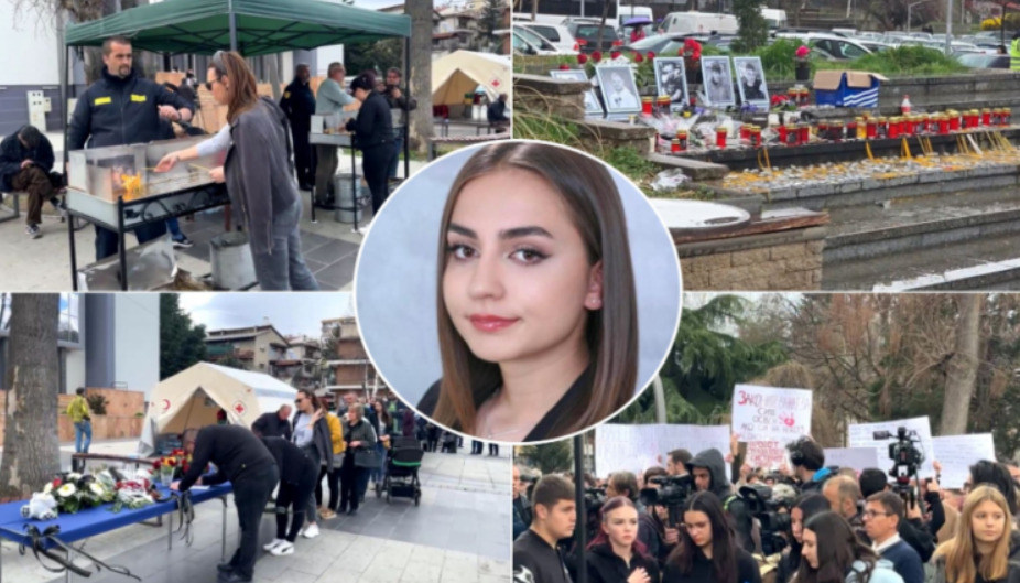 „Се вика Стефанија, бевме неразделни“: Коста Коцев во пожарот ја загуби најдобрата другарка