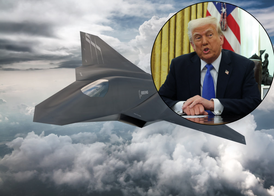 Трамп најави дека САД ќе произведуваат „чудо од авион“: “Ништо на светот не е ниту близу до ова”