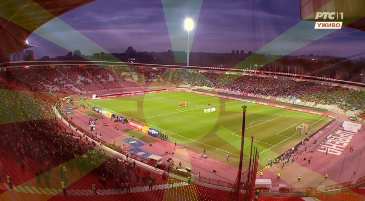 (ВИДЕО) Српски коментатор заплака за време на минутата молк за настраданите во Кочани