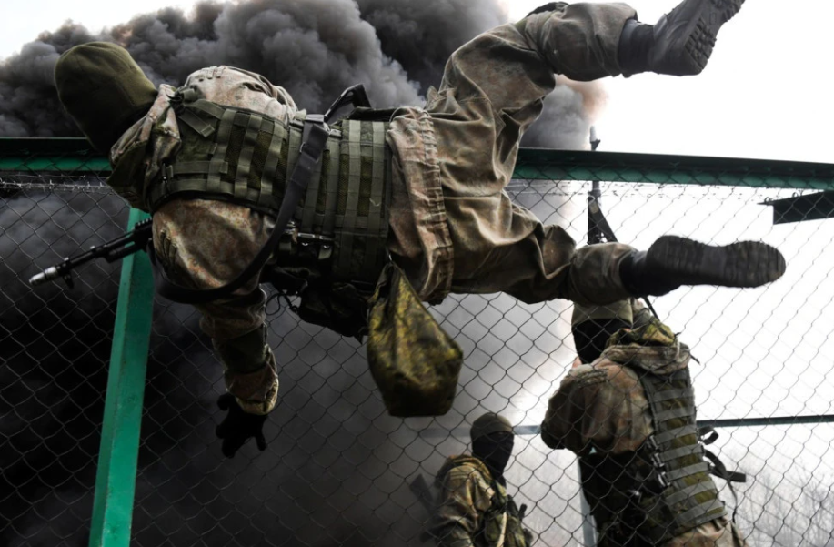 Вчера украинците панично бегаа од Курск, денес руските сили побегнаа од Демидивка