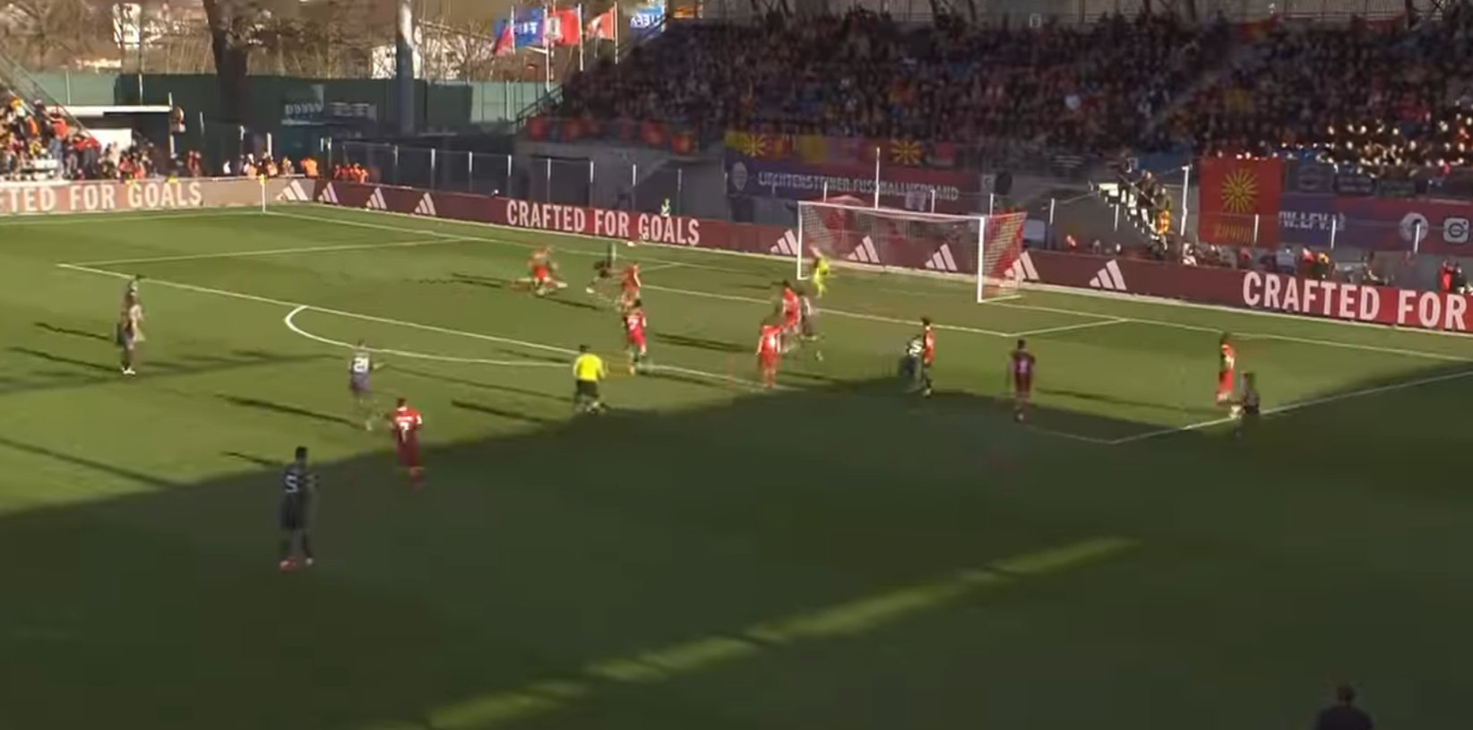 Голот на Миовски е втор најубав гол во квалификациите (ВИДЕО)