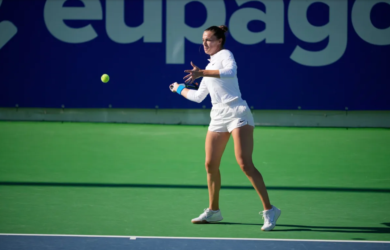 Ѓорческа беше дел од полуфиналето во Марибор