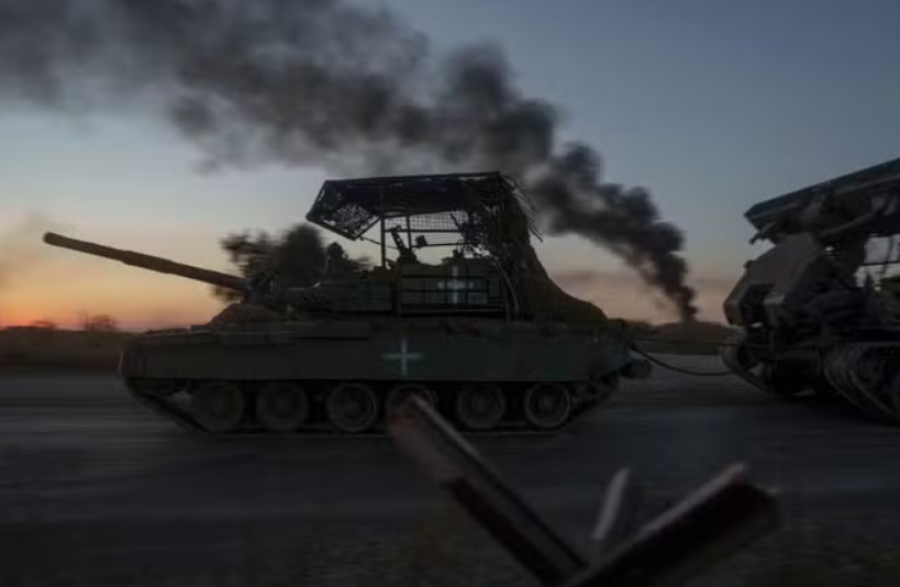 Украинците влегоа во Белгород со тенкови и пешадиски единици, не помогнаа ниту змаевите заби на Русија