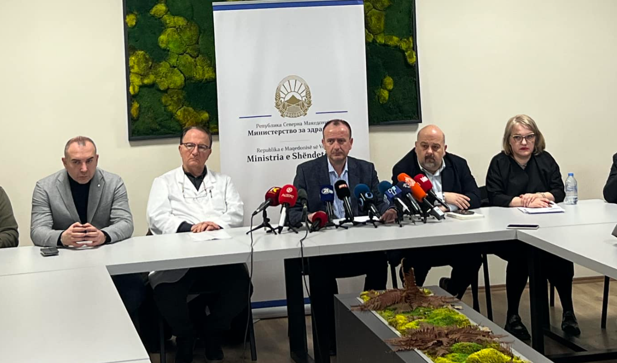 Таравари: Се зголемува бројот на пациенти кои се подготвени да се враќаат од странство