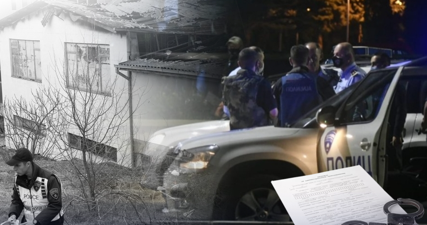 Продолжува истрагата за пожарот во „Пулс“, претреси во Кочани