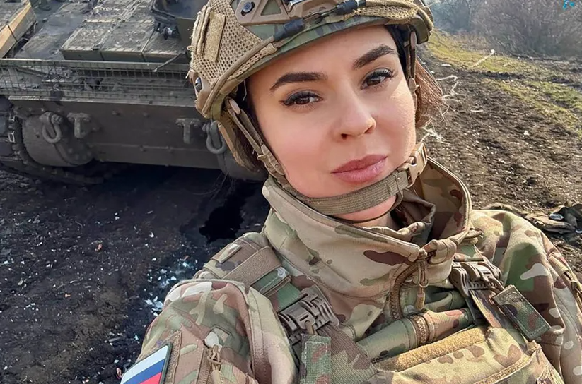 Загина руска новинарка на фронтот: Налетала на мина