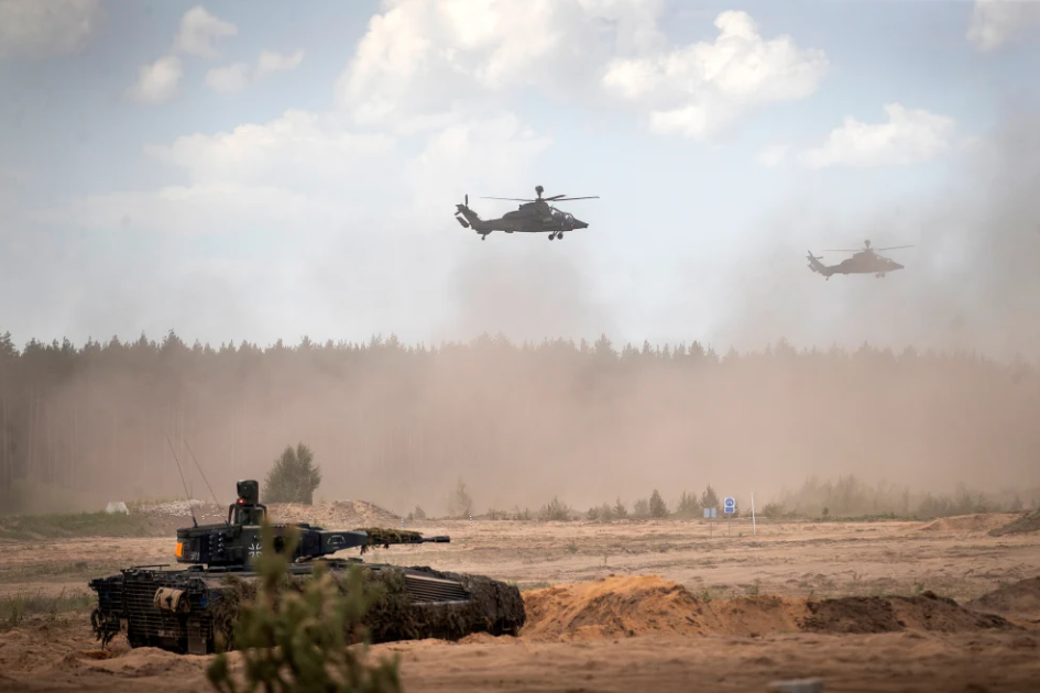 Откриено како настрадале четворицата американски војници во Литванија