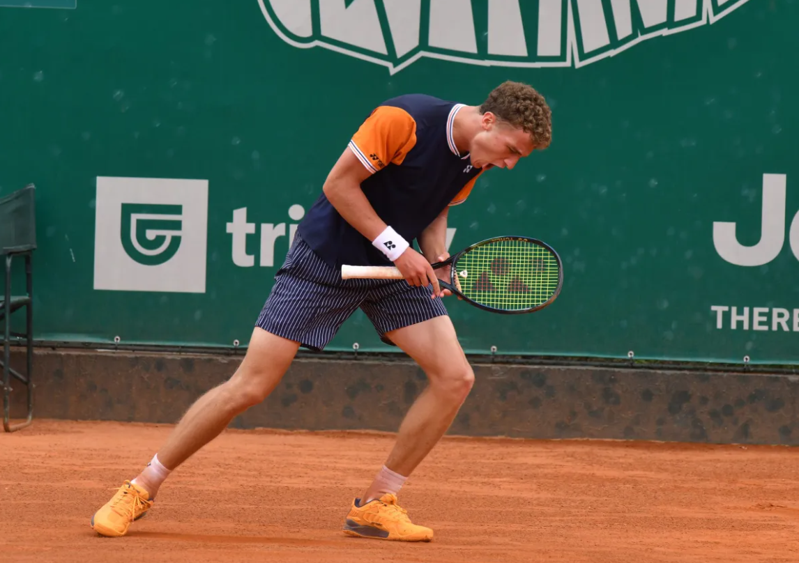 Голема победа за Ивановски за четвртфинале во Опатија