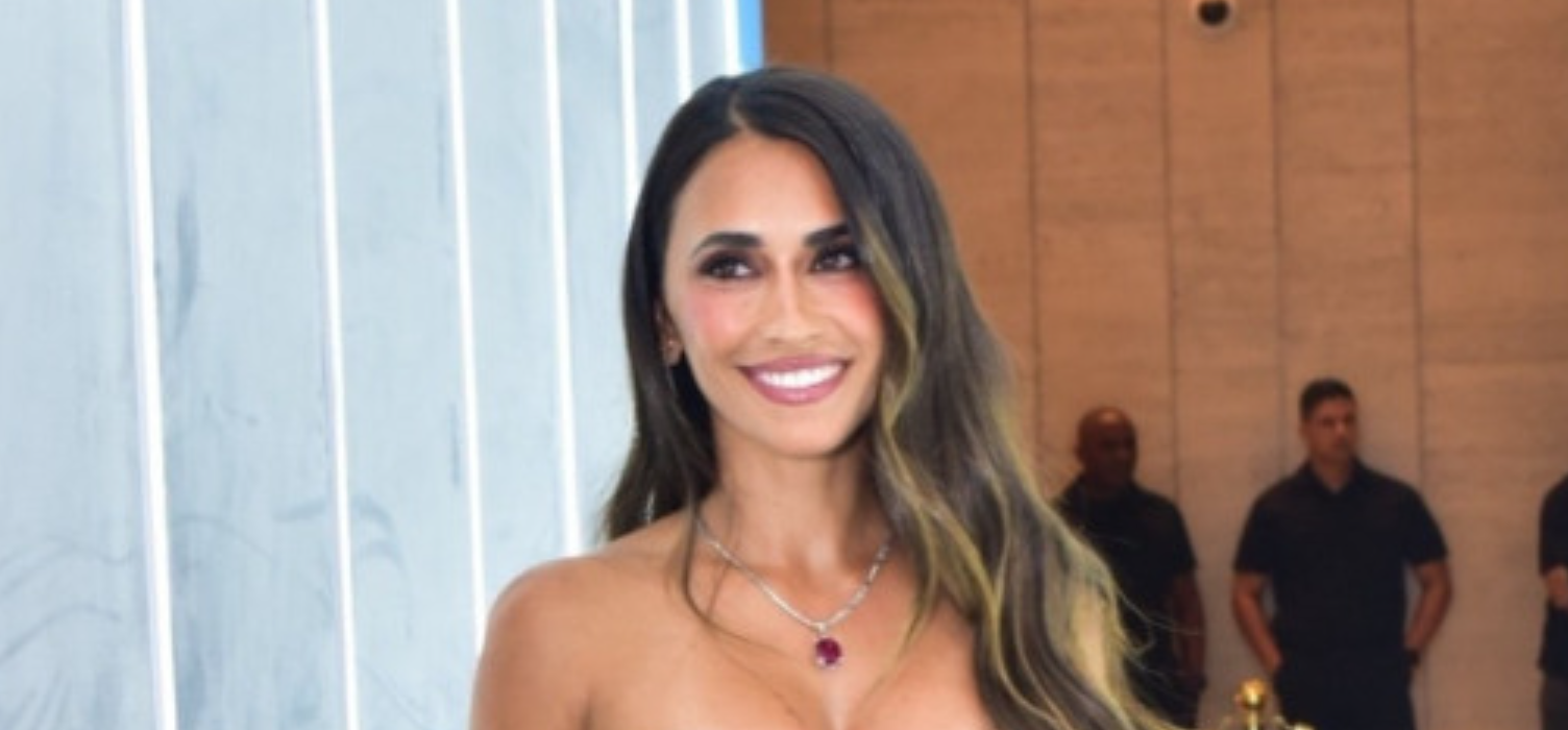 Сопругата на Меси го изненади светот: Се разголе и ги привлече сите погледи, никој ја нема видено во вакво издание (ФОТО)