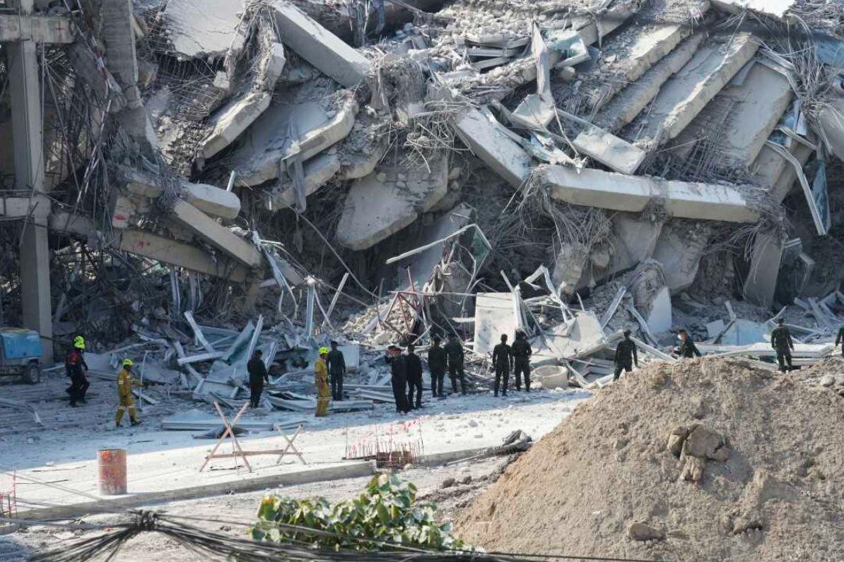 Се стравува дека ќе има “илјадници“ жртви во земјотресот во Мјанмар