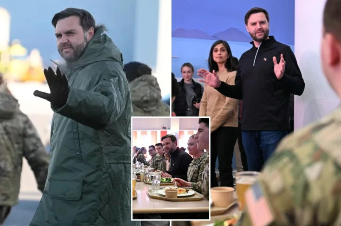 Џеј-Ди Венс ја нападна Данска