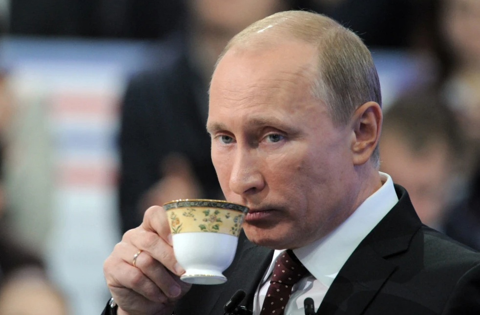 “Путин треба да започне да ги пие своите лекови”