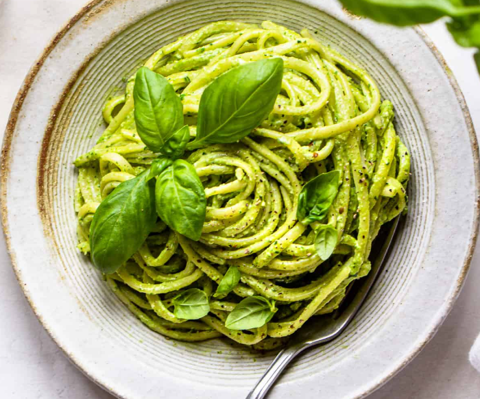 Рецепт на денот: Паста со песто, шпагетите на овој начин се највкусни
