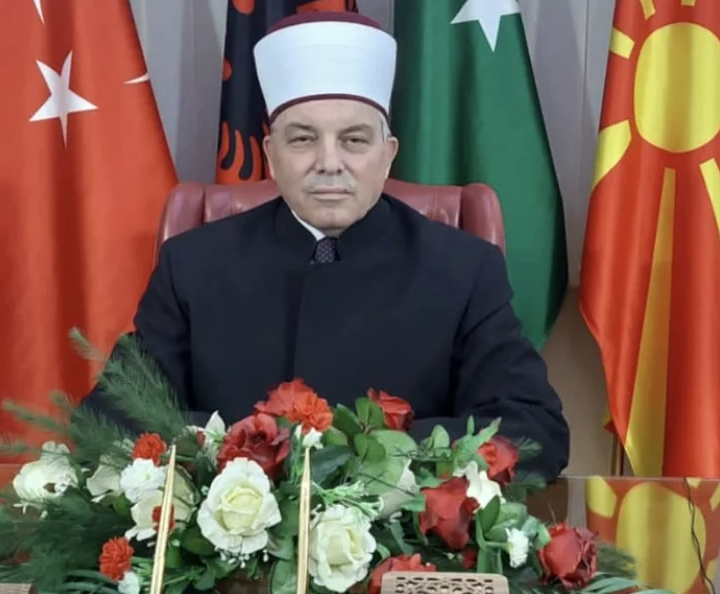 Бајрамска порака од Реисот Шаќир Фетаи: „Нека е за многу години!“