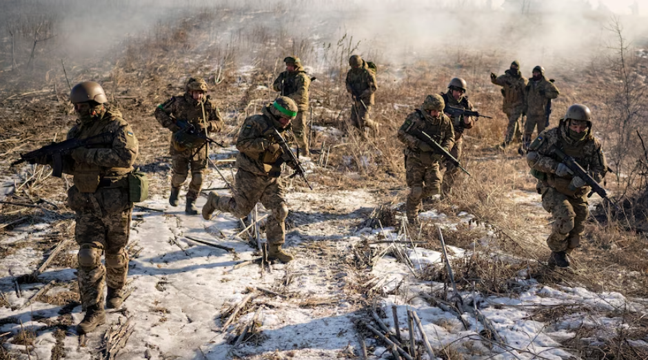 Една од најмоќните земји во Европа наголемо се подготвува за војна? Започнува со обука на 100.000 луѓе