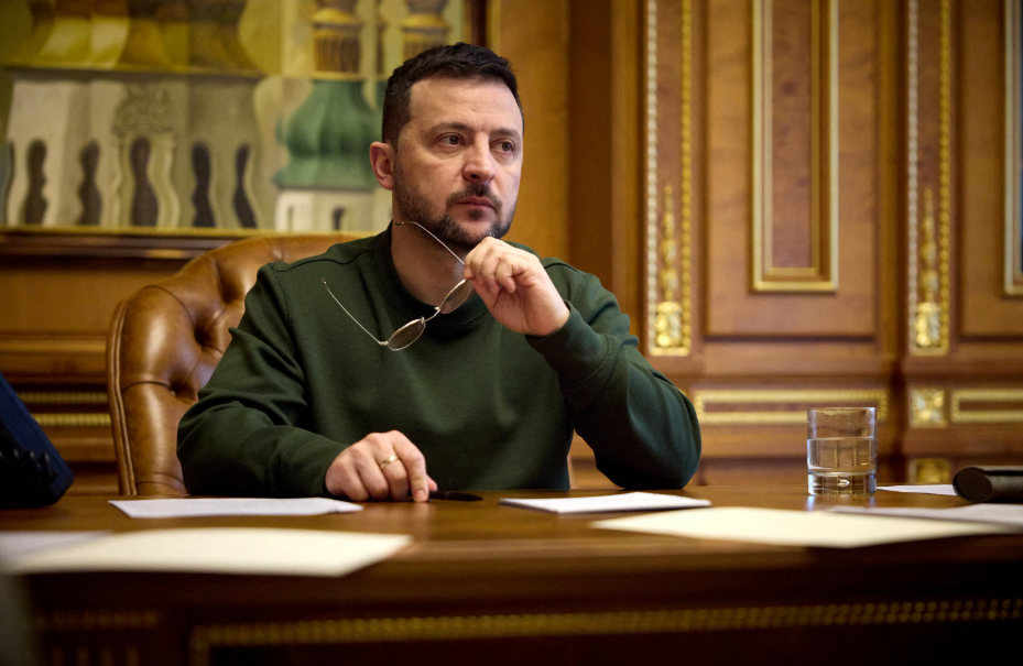 Зеленски ги објави бројките: Еве колку пари заработил украинскиот претседател во минатата година